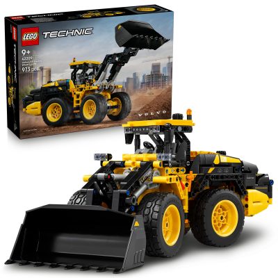 Încărcător Frontal Volvo L120 Electric
