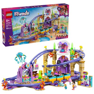 Roller-Coaster cu Sirene