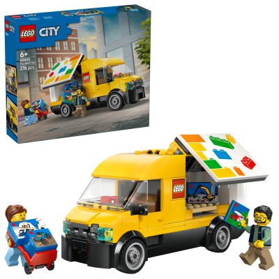 Furgoneta LEGO