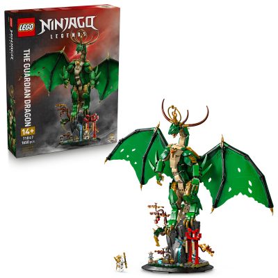 Dragonul Gardian