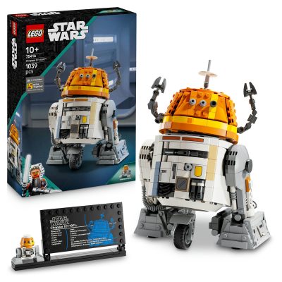 Droid Astromech Chopper