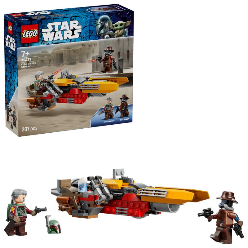 Speeder-Ul Lui Cobb Vanth