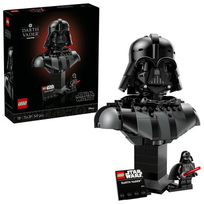 Bustul Lui Darth Vader