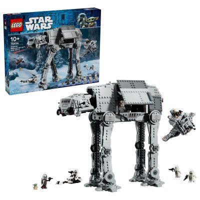 AT-AT  cu INT-4 din Vestigiul Imperiului