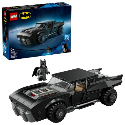Batmobilul Din Batman
