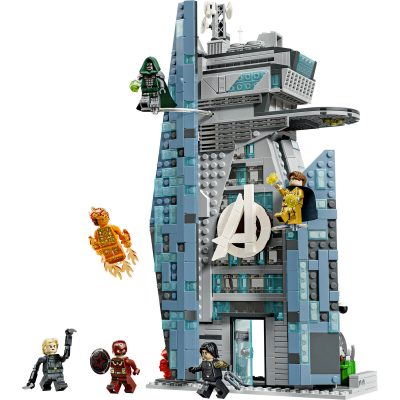Avengers: Doomsday Noul Turn al Răzbunătorilor