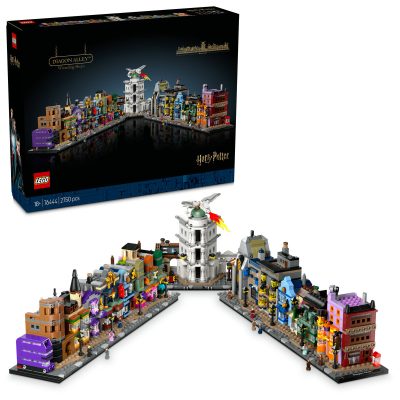Magazine Vrajitoresti Pe Diagon Alley