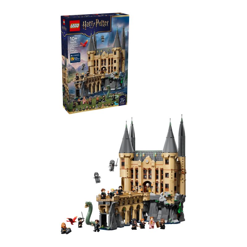 Castelul Hogwarts: Aripa de Est
