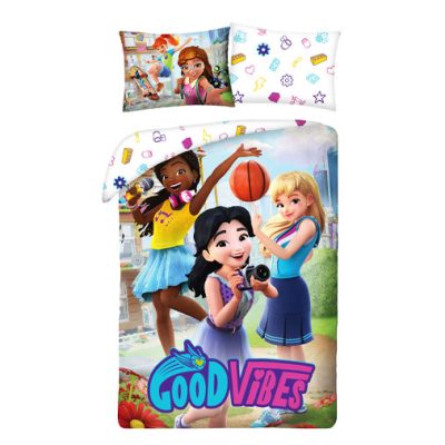 Lenjerie de pat LEGO Friends