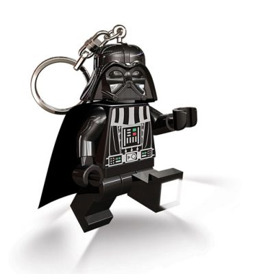 Breloc cu LED LEGO Star Wars Darth Vader