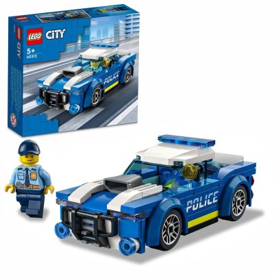 Masina de Politie